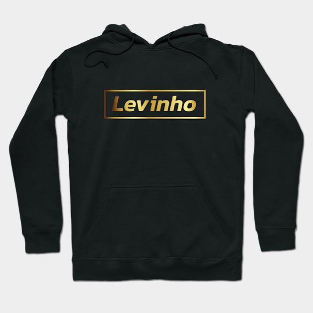 Levinho Hoodie by KukiStore